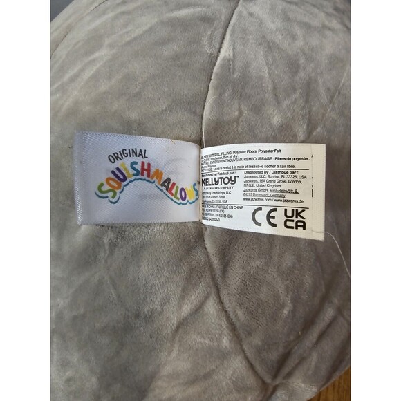 Squishmallow Steamboat Willie Disney 100 Year Exclusive 19” Large Plush w/ Tags - Picture 7 of 10